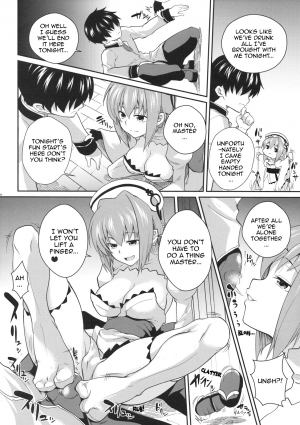 (COMIC1☆4) [SAZ (soba, Soukurou)] Hakuryu Kachou | White Dragon Splendid Butterfly (Koihime Musou) [English] {doujin-moe.us} - Page 4