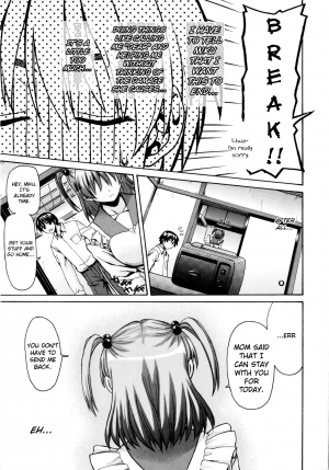 [Saegusa Kohaku] Imoten (Eng) [Takehiro & Yoroshii] - Page 182