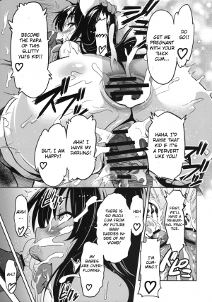 (C78) [Shinjugai (Takeda Hiromitsu)] YUITA-MA (To Love-Ru) [English] [CGRascal] - Page 39