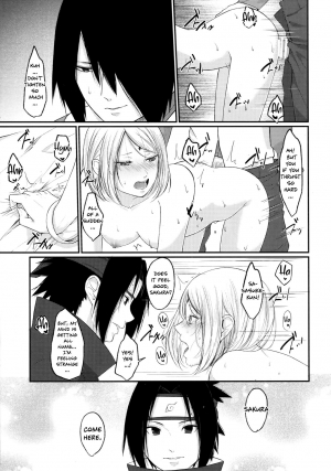 (Zennin Shuuketsu 10) [Togijiru (OhRin)] Let's play KAGE BUNSHIN! (Boruto) [English] [Echo-chan] - Page 28