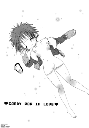 [DenkiUsagi, 2Ama666 (Kurari, Kanmi)] CANDY POP IN LOVE (Digimon Adventure 02) [English] [biribiri] - Page 4