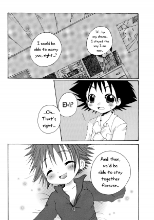 [DenkiUsagi, 2Ama666 (Kurari, Kanmi)] CANDY POP IN LOVE (Digimon Adventure 02) [English] [biribiri] - Page 17