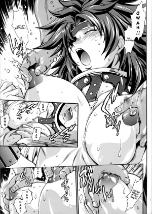 (C79) [Studio Katsudon (Manabe Jouji, Piston)] Risty!! (Queen's Blade) [English] {doujin-moe.us} - Page 7