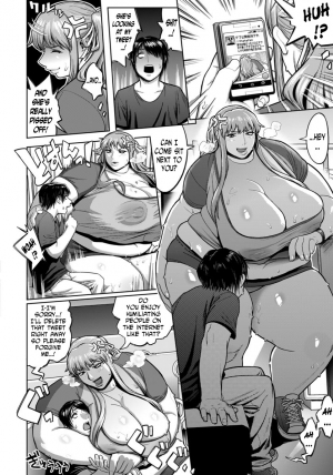  [Herohero Tom] Gyaku Rape Bus Tour ~Tsugi Tomarimasen~ | Reverse Rape Bus Tour ~There Are No Stops~ (ANGEL Club 2017-03) [English] [N04h] [Digital]  - Page 3