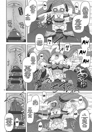  (Puniket 37) [HellDevice (nalvas)] Otonari-san-chi no Osanazuma (Boku no Hero Academia) [English] [Naxusnl]  - Page 10