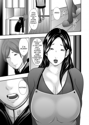 [Mitarai Yuuki] Soukan no Replica | Adultery Replica [English][Amoskandy][Ongoing] - Page 21