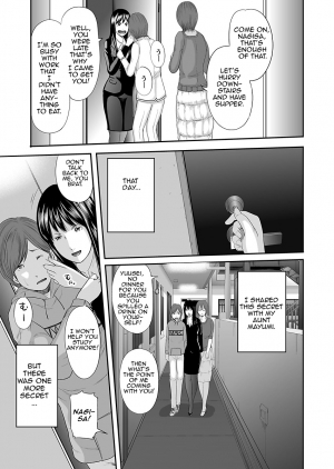[Mitarai Yuuki] Soukan no Replica | Adultery Replica [English][Amoskandy][Ongoing] - Page 46