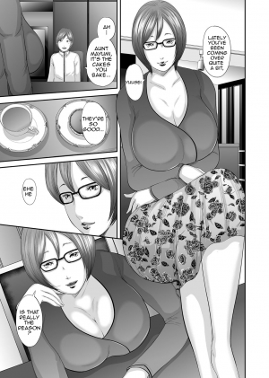 [Mitarai Yuuki] Soukan no Replica | Adultery Replica [English][Amoskandy][Ongoing] - Page 51