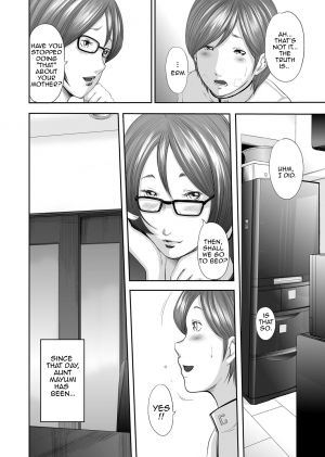 [Mitarai Yuuki] Soukan no Replica | Adultery Replica [English][Amoskandy][Ongoing] - Page 52