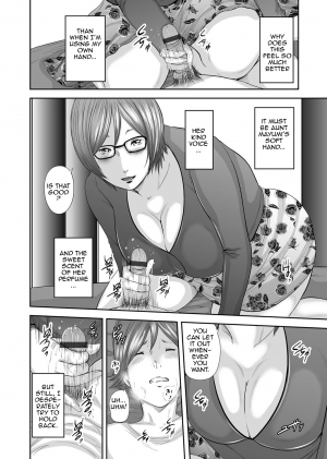 [Mitarai Yuuki] Soukan no Replica | Adultery Replica [English][Amoskandy][Ongoing] - Page 54
