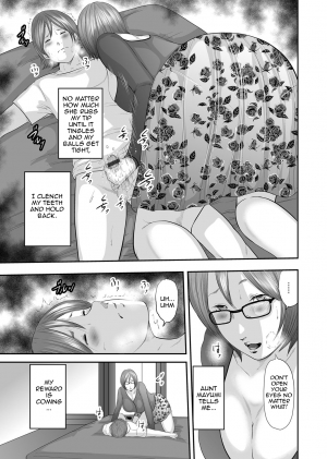 [Mitarai Yuuki] Soukan no Replica | Adultery Replica [English][Amoskandy][Ongoing] - Page 55