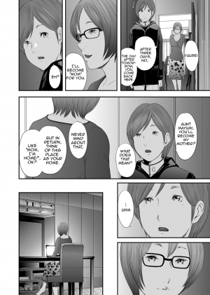 [Mitarai Yuuki] Soukan no Replica | Adultery Replica [English][Amoskandy][Ongoing] - Page 67