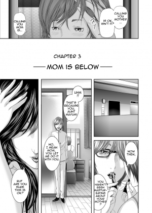 [Mitarai Yuuki] Soukan no Replica | Adultery Replica [English][Amoskandy][Ongoing] - Page 75