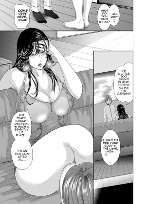 [Mitarai Yuuki] Soukan no Replica | Adultery Replica [English][Amoskandy][Ongoing] - Page 77