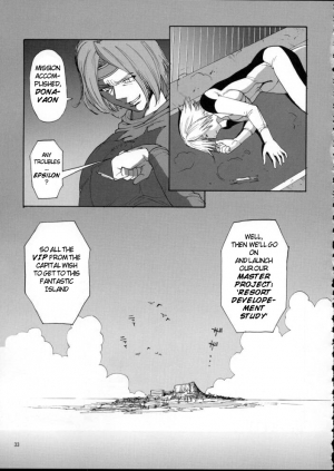 (C63) [Pururun Estate (Kamitsuki Manmaru)] SURVIVOR!! (Dead or Alive Xtreme Beach Volleyball) [English] - Page 35