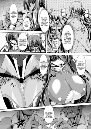  [Gonzaburo-] Taimanin Yukikaze - Taimanin wa Ingoku ni Shizumu #1 | Taimanin Yukikaze - Taimanin's fall into the lewd hell #1 (Heroine Pinch Vol. 1) [English] [desudesu] [Digital]  - Page 6