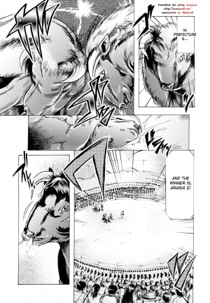 [Hitode Jinbo] Seko ga Haru | Haru the Beater [English] [desudesu] - Page 2