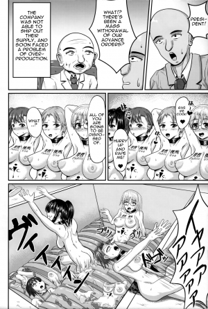 (ABnormal Comic Day! 4) [Bourgeois Ice Cream (Kasuga Tousen)] Mass Disposal of GIRL [English] [Zukuyo] - Page 16
