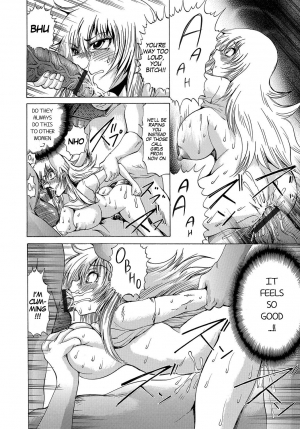 [Wakamiya Santa] Bitch Nikubenki | Bitch Meat Toilet (TS Zecchou Situation - TransSexual Orgasm Situation) [English] [SachiKing] [Digital] - Page 13