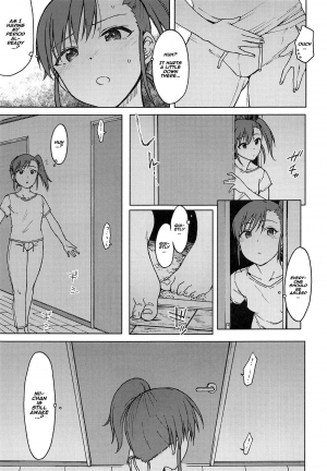 (C95) [S Shoten (3e)] No Surprises (THE IDOLM@STER) [English] [Naxusnl] - Page 25