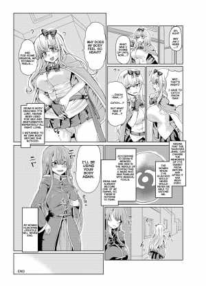 [tsuniverse (Yuniba)] Ken to Mahou no Sekai de Hyoui TSF | Possession TSF in the World of Swords and Magic [English] [Dummie] [Digital] - Page 26