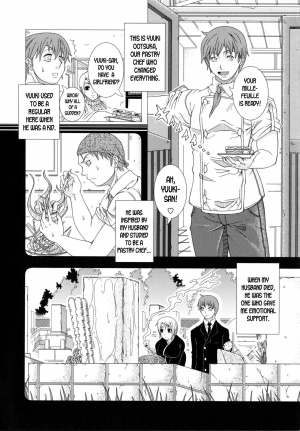 [Shinozuka Yuuji] Futari no Jikan | Our Time Together (Hitozuma Life) [English] [desudesu] - Page 5