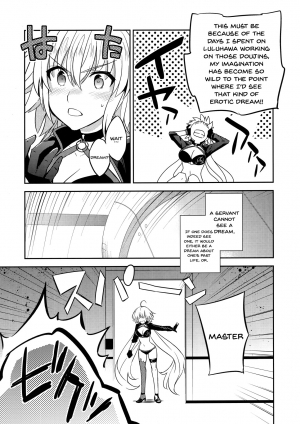  (C95) [Crazy9 (Ichitaka)] C9-37 Jeanne Alter-chan to Yuru Fuwa SM | Little Miss Jeanne Alter’s Fluffy-Wuffy S&M + FGO LOG (Fate/Grand Order) [English] {Doujins.com}  - Page 14