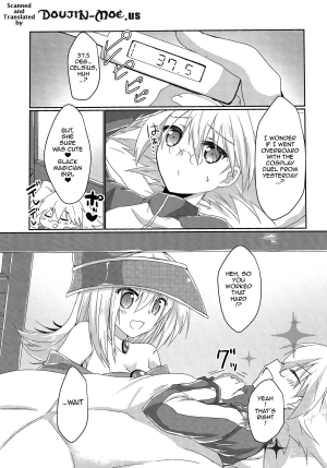 (SC65) [Soratomoe (John)] Girls Toy Roid (Yu-Gi-Oh! GX) [English] {doujin-moe.us} - Page 5