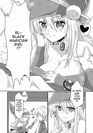 (SC65) [Soratomoe (John)] Girls Toy Roid (Yu-Gi-Oh! GX) [English] {doujin-moe.us} - Page 6