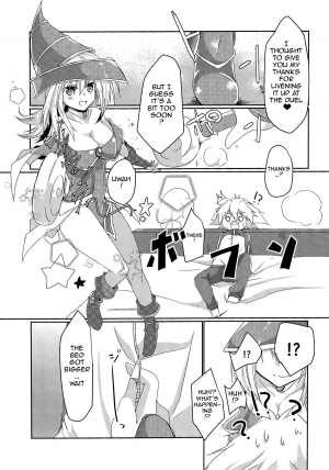 (SC65) [Soratomoe (John)] Girls Toy Roid (Yu-Gi-Oh! GX) [English] {doujin-moe.us} - Page 7