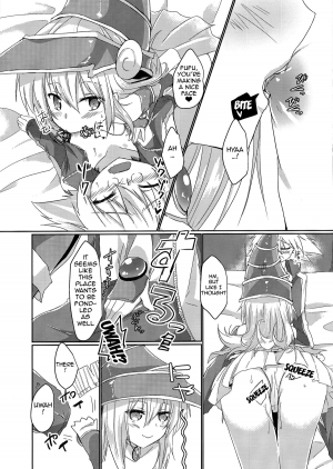 (SC65) [Soratomoe (John)] Girls Toy Roid (Yu-Gi-Oh! GX) [English] {doujin-moe.us} - Page 9