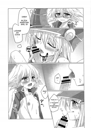 (SC65) [Soratomoe (John)] Girls Toy Roid (Yu-Gi-Oh! GX) [English] {doujin-moe.us} - Page 11