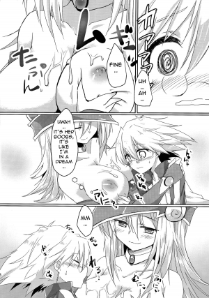 (SC65) [Soratomoe (John)] Girls Toy Roid (Yu-Gi-Oh! GX) [English] {doujin-moe.us} - Page 16