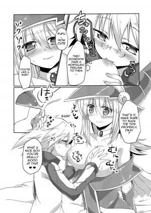 (SC65) [Soratomoe (John)] Girls Toy Roid (Yu-Gi-Oh! GX) [English] {doujin-moe.us} - Page 17