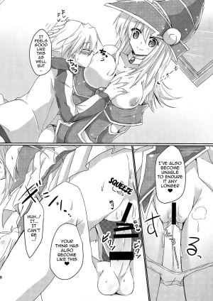 (SC65) [Soratomoe (John)] Girls Toy Roid (Yu-Gi-Oh! GX) [English] {doujin-moe.us} - Page 18