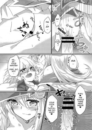 (SC65) [Soratomoe (John)] Girls Toy Roid (Yu-Gi-Oh! GX) [English] {doujin-moe.us} - Page 19