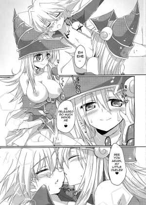 (SC65) [Soratomoe (John)] Girls Toy Roid (Yu-Gi-Oh! GX) [English] {doujin-moe.us} - Page 23