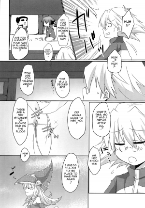 (SC65) [Soratomoe (John)] Girls Toy Roid (Yu-Gi-Oh! GX) [English] {doujin-moe.us} - Page 24