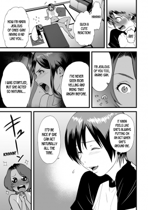 [Tsuzura Kuzukago] Gibo to Futari de Kurashitara... | When I Live Alone with My Stepmother... Ch. 1-3 [English] [desudesu] - Page 24