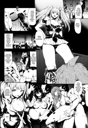 (C84) [Old Weapon (Kodai Heiki)] Before Doom (Danganronpa) [English] [doujin-moe.us] - Page 4