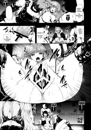 (C84) [Old Weapon (Kodai Heiki)] Before Doom (Danganronpa) [English] [doujin-moe.us] - Page 17