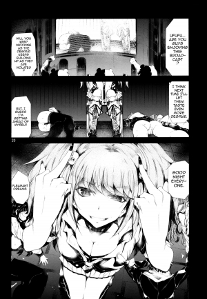 (C84) [Old Weapon (Kodai Heiki)] Before Doom (Danganronpa) [English] [doujin-moe.us] - Page 20