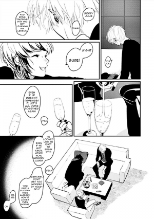 [Harada] RESTART (Nega) [English] [Nogitsune] - Page 29