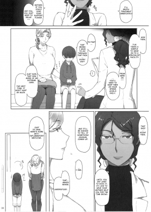 (C93) [MTSP (Jin)] Tanemori-ke no Katei Jijou Ki | The Tanemori Household's Family Circumstances Prologue [English] [estevam] - Page 8