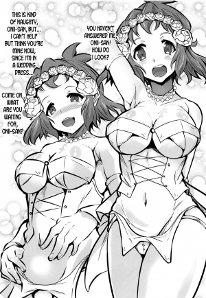 (Zesshou Stage 9) [Image Rider (Koyasu Kazu)] HIKIBI CHRIS LOVERS (Senki Zesshou Symphogear) [English] [desudesu] - Page 5