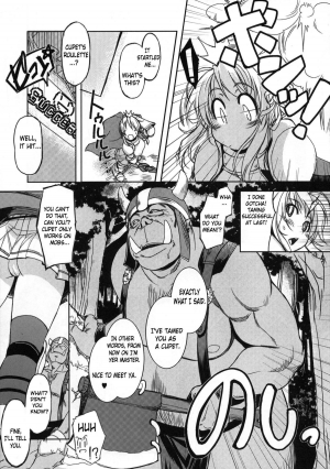 (C76) [Xration (mil)] Hime Kishi Tame | Princess Knight Taming (Ragnarok Online) [English] {Brolen} - Page 6