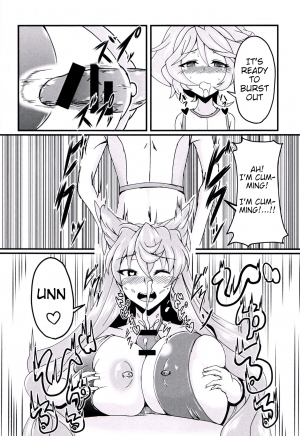 (C90) [Daisan Shinsekai (Fumikage)] Maria Hatsujou | Maria's Sexual Excitement (Senki Zesshou Symphogear GX) [English] {HMC Translation} - Page 8