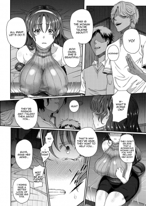 [Tawara Hiryuu] Yogoreta Hitozuma | A Lewd Married Woman (COMIC Magnum Vol. 94) [English] [sermo94] - Page 12