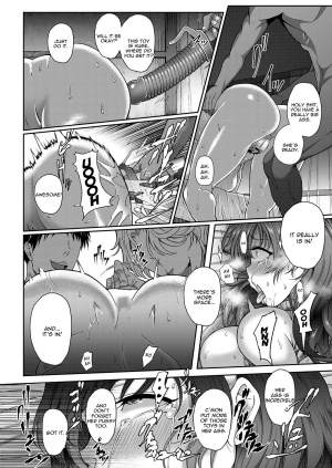 [Tawara Hiryuu] Yogoreta Hitozuma | A Lewd Married Woman (COMIC Magnum Vol. 94) [English] [sermo94] - Page 16