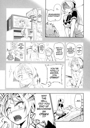 [Tosh] Menkui! (Complete) [Uncensored][English] - Page 40